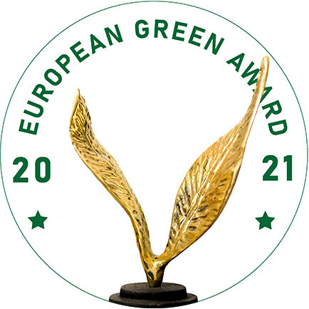 Gold Trophy - European Green Award